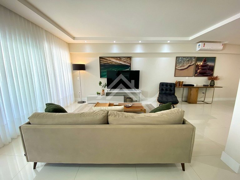 Duplex 175m² 3 Suítes Jurere Florianópolis