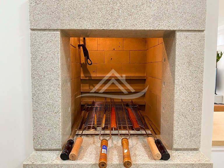 Duplex 175m² 3 Suítes Jurere Florianópolis