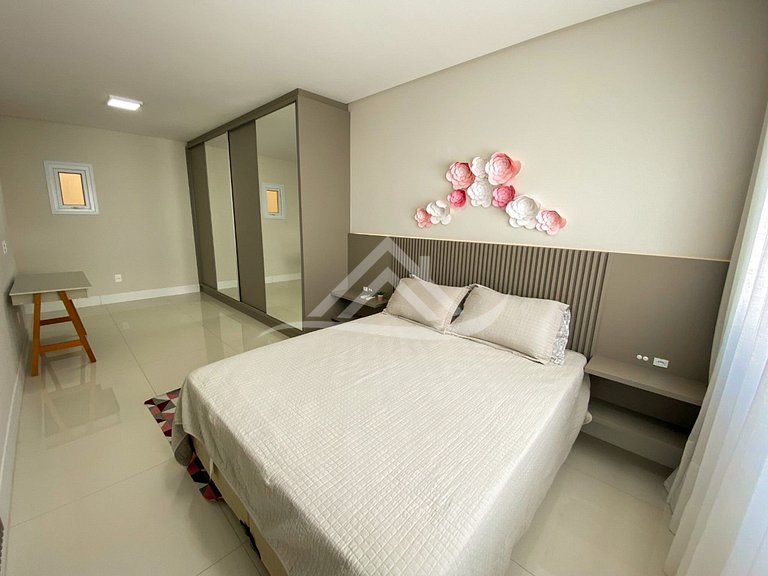 Duplex 175m² 3 Suítes Jurere Florianópolis