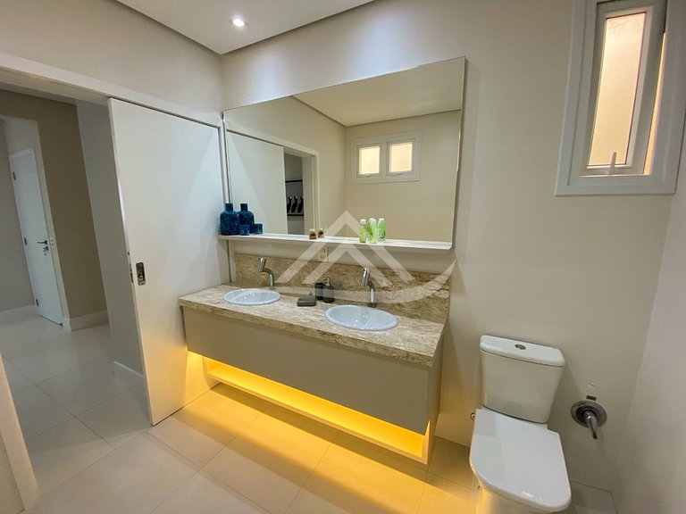 Duplex 175m² 3 Suítes Jurere Florianópolis