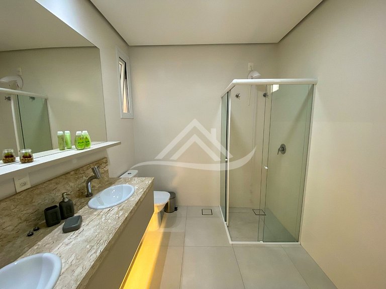 Duplex 175m² 3 Suítes Jurere Florianópolis