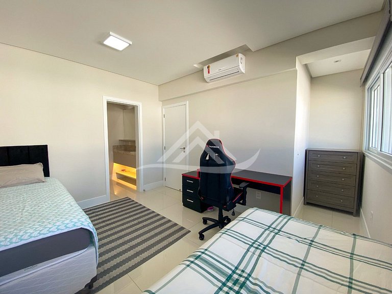 Duplex 175m² 3 Suítes Jurere Florianópolis