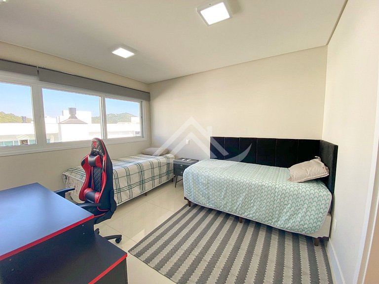 Duplex 175m² 3 Suítes Jurere Florianópolis