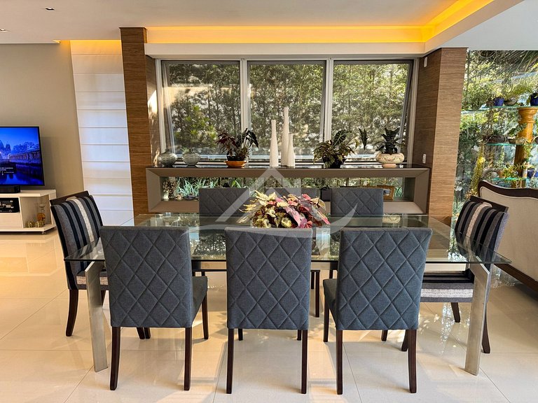 4 Suítes Condomínio Fechado Praia da Cachoeira