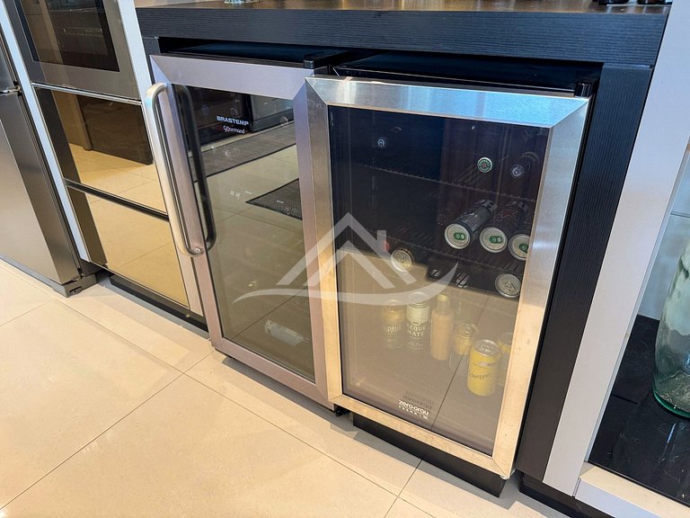 4 Suítes Condomínio Fechado Praia da Cachoeira