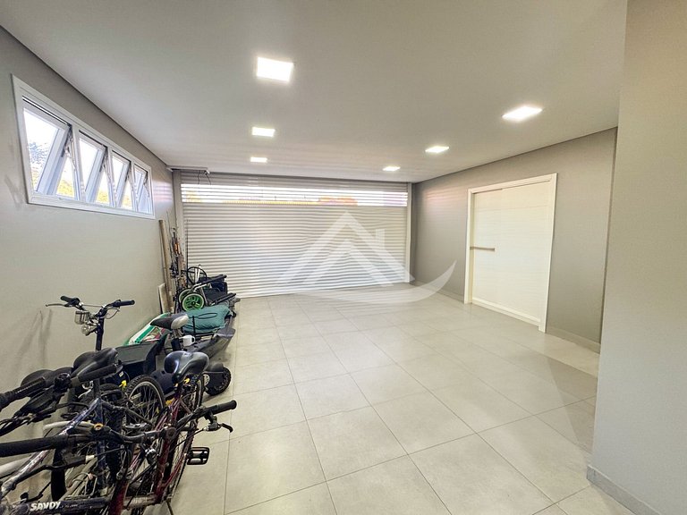 4 Suítes Condomínio Fechado Praia da Cachoeira