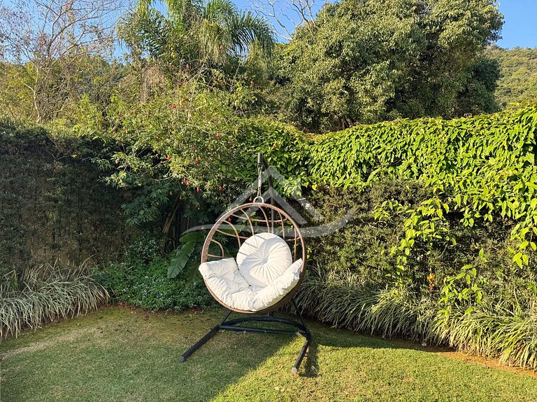 4 Suítes Condomínio Fechado Praia da Cachoeira