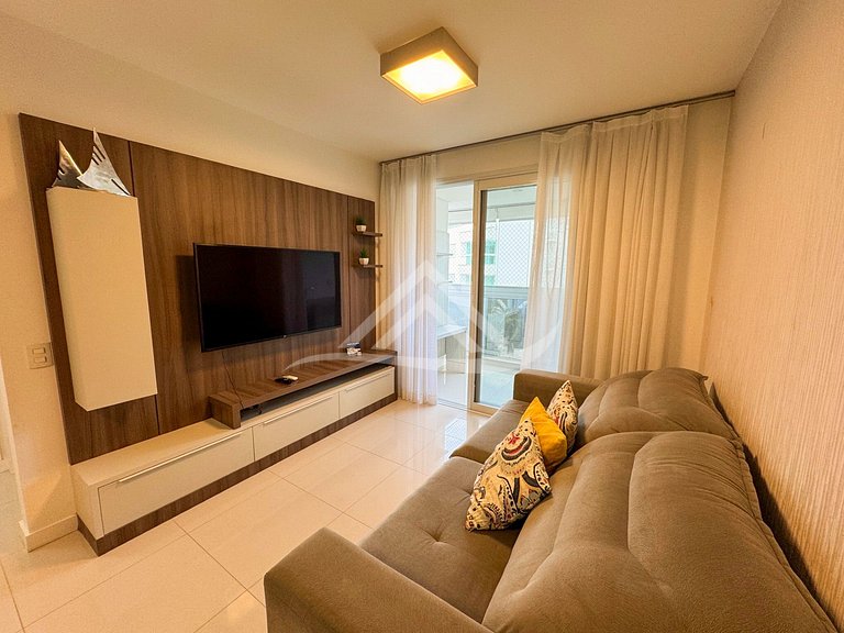 Linda Piscina 2 Dormitórios Jurere Florianópolis