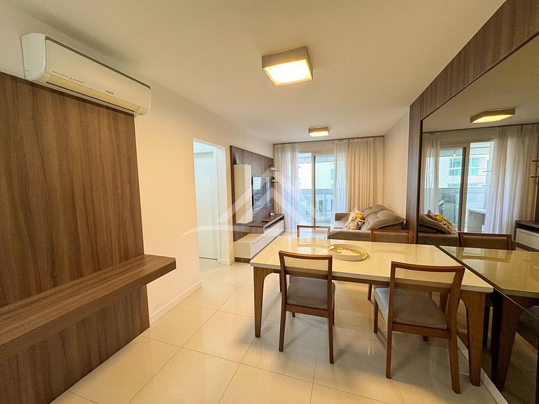 Linda Piscina 2 Dormitórios Jurere Florianópolis