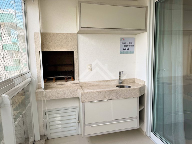 Linda Piscina 2 Dormitórios Jurere Florianópolis