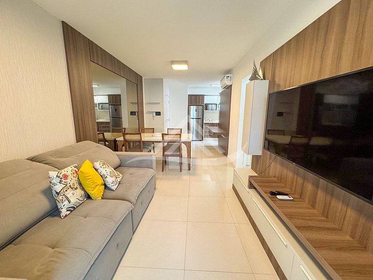 Linda Piscina 2 Dormitórios Jurere Florianópolis