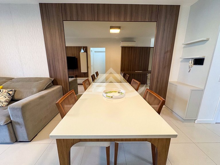 Linda Piscina 2 Dormitórios Jurere Florianópolis