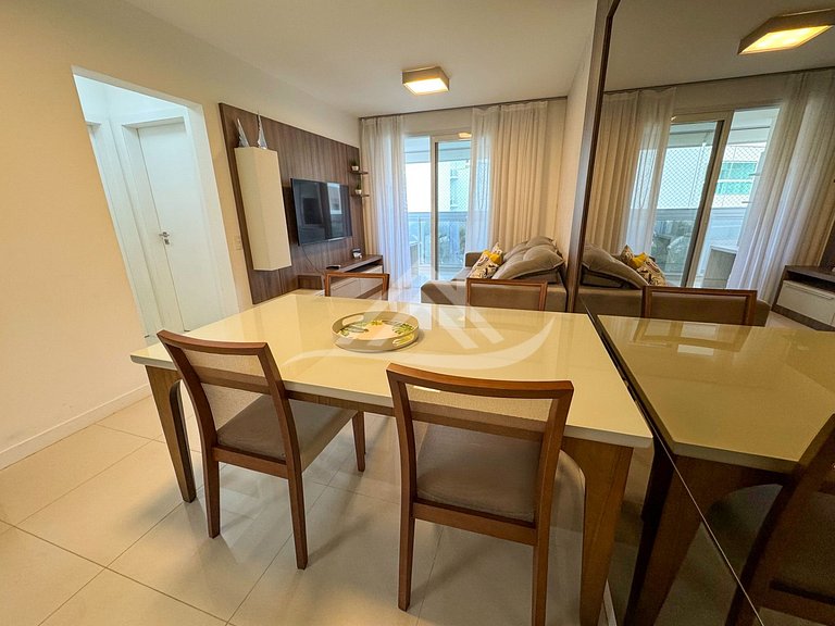 Linda Piscina 2 Dormitórios Jurere Florianópolis