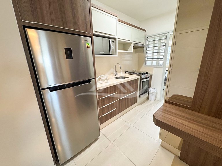 Linda Piscina 2 Dormitórios Jurere Florianópolis