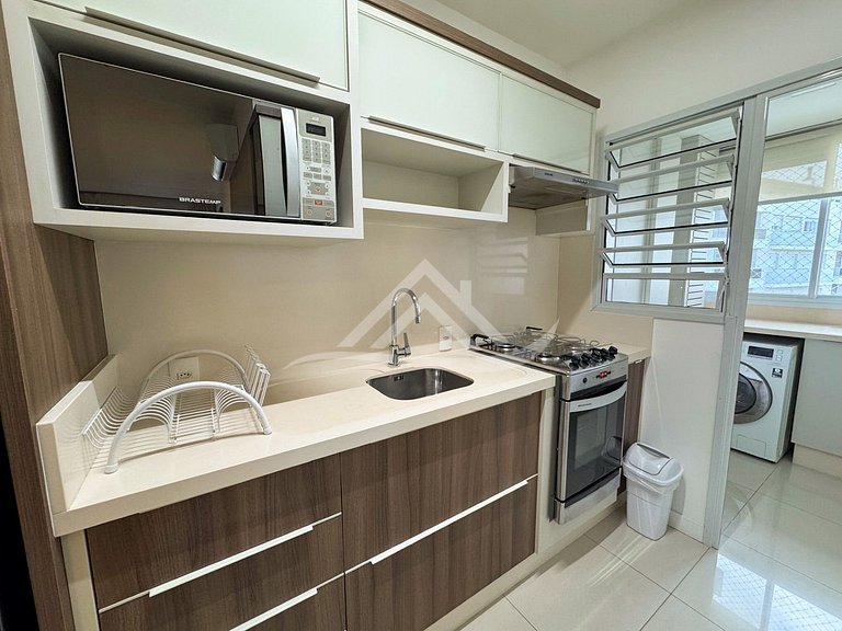 Linda Piscina 2 Dormitórios Jurere Florianópolis