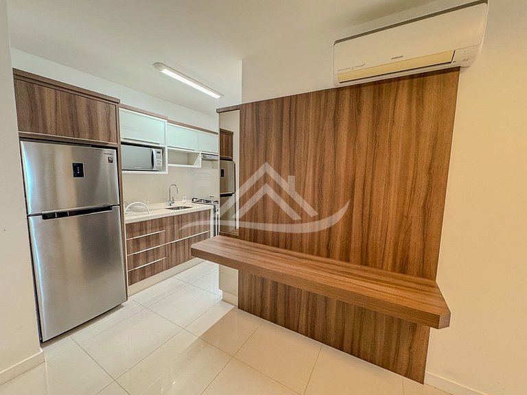 Linda Piscina 2 Dormitórios Jurere Florianópolis