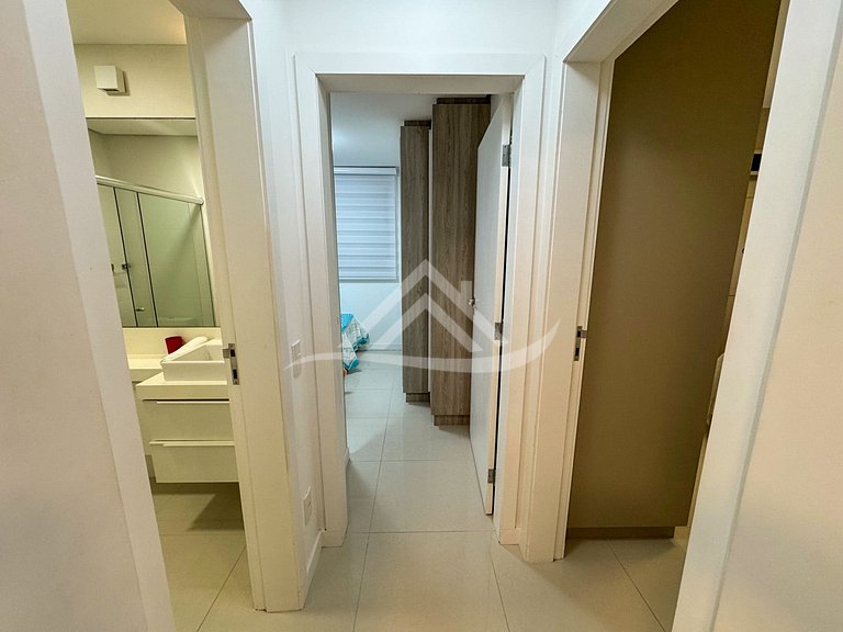 Linda Piscina 2 Dormitórios Jurere Florianópolis