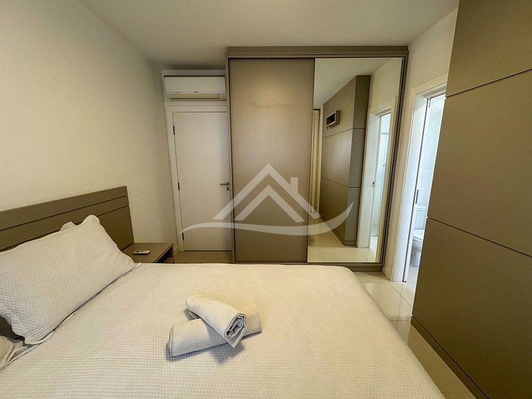 Linda Piscina 2 Dormitórios Jurere Florianópolis