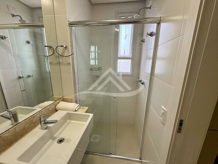 Linda Piscina 2 Dormitórios Jurere Florianópolis