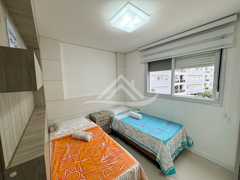 Linda Piscina 2 Dormitórios Jurere Florianópolis