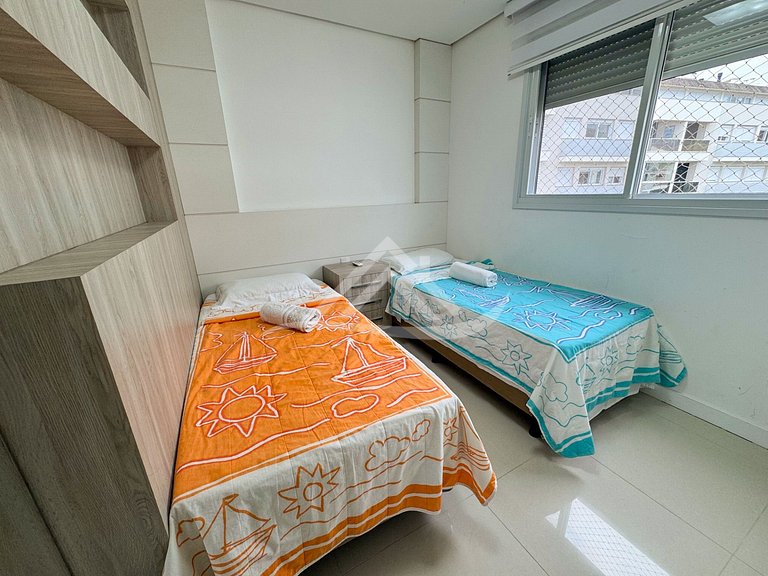 Linda Piscina 2 Dormitórios Jurere Florianópolis