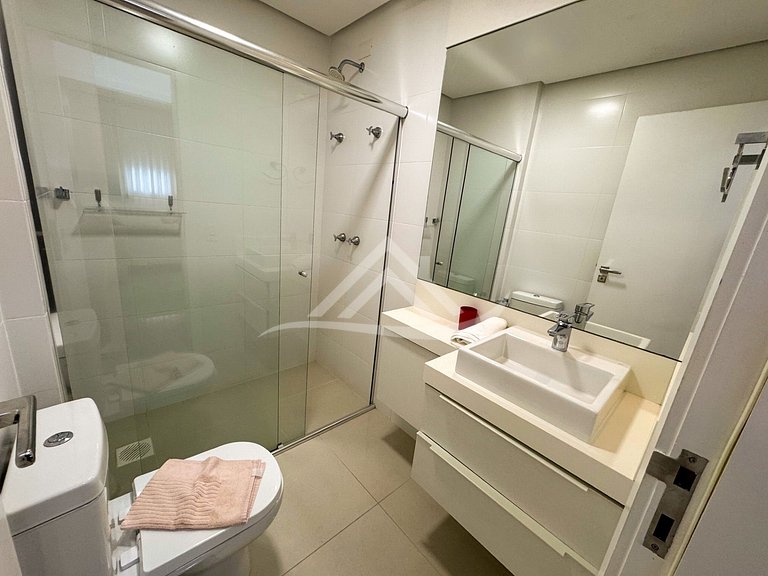 Linda Piscina 2 Dormitórios Jurere Florianópolis