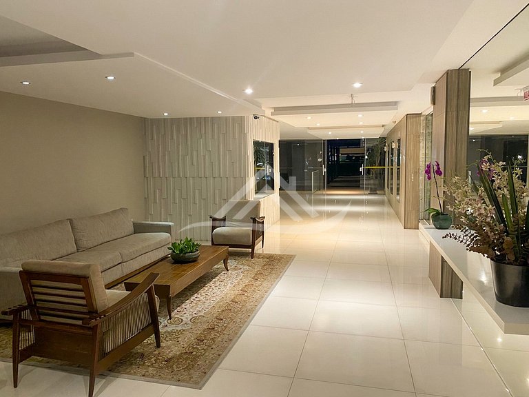 Linda Piscina 2 Dormitórios Jurere Florianópolis