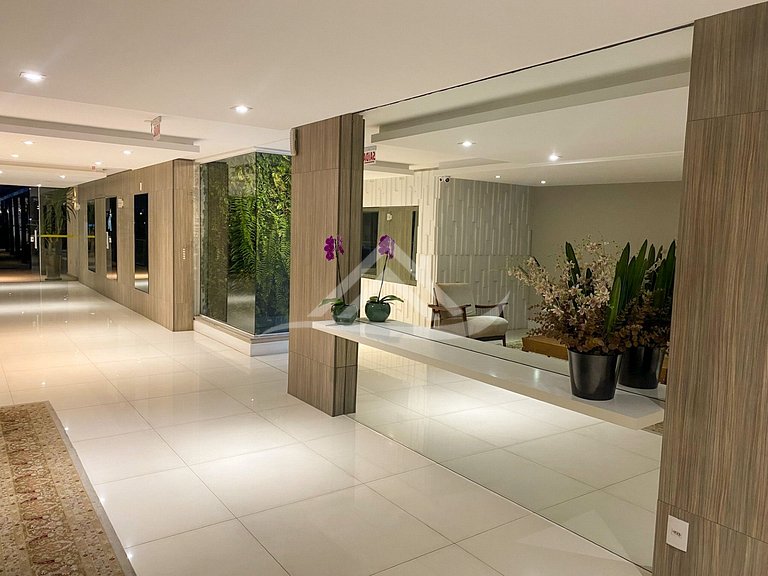 Linda Piscina 2 Dormitórios Jurere Florianópolis