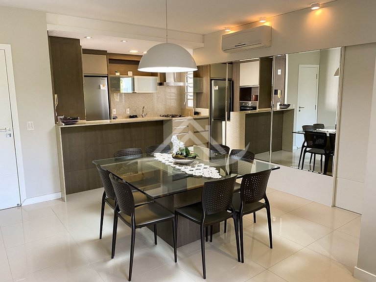 Lindo Porto Jurere 3 Dorms. Área de Lazer