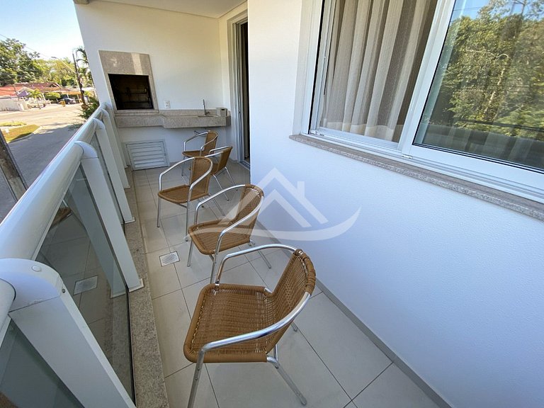 Lindo Porto Jurere 3 Dorms. Área de Lazer