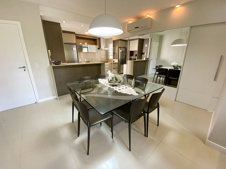 Lindo Porto Jurere 3 Dorms. Área de Lazer