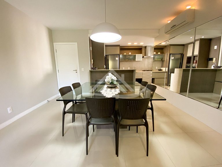 Lindo Porto Jurere 3 Dorms. Área de Lazer