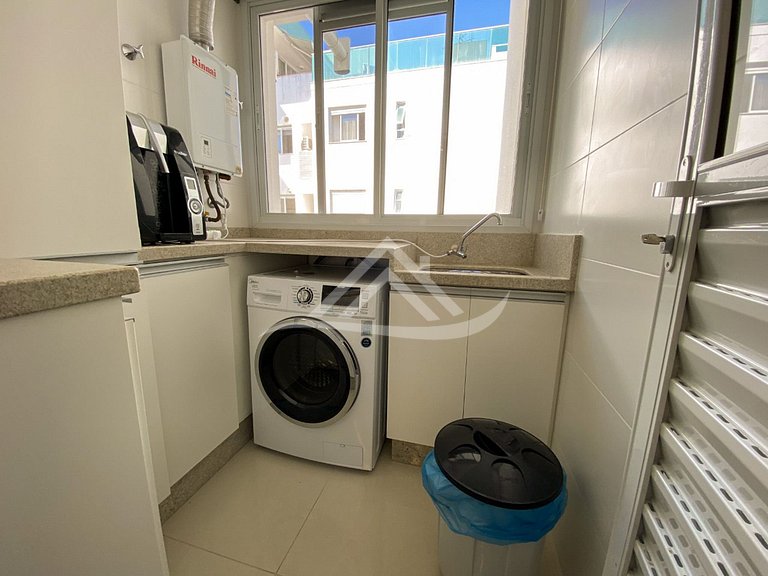 Lindo Porto Jurere 3 Dorms. Área de Lazer