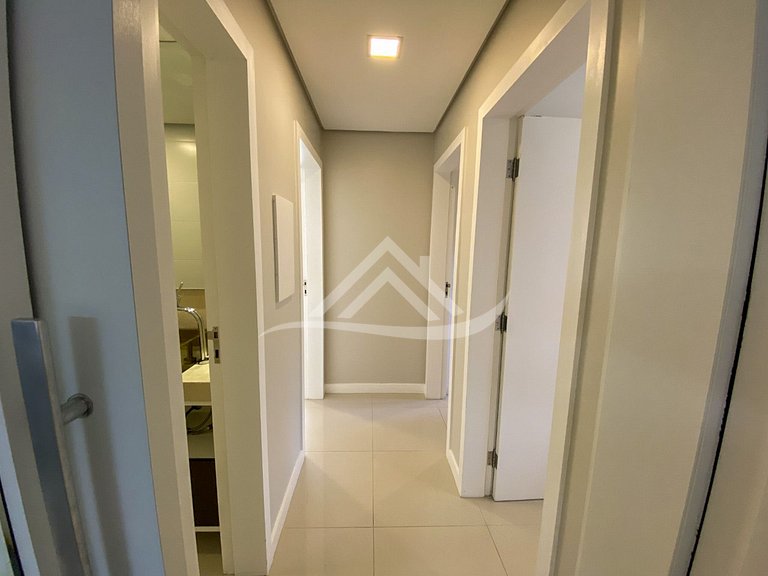 Lindo Porto Jurere 3 Dorms. Área de Lazer