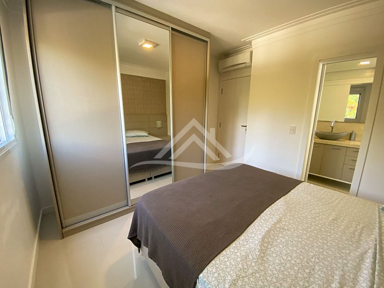 Lindo Porto Jurere 3 Dorms. Área de Lazer