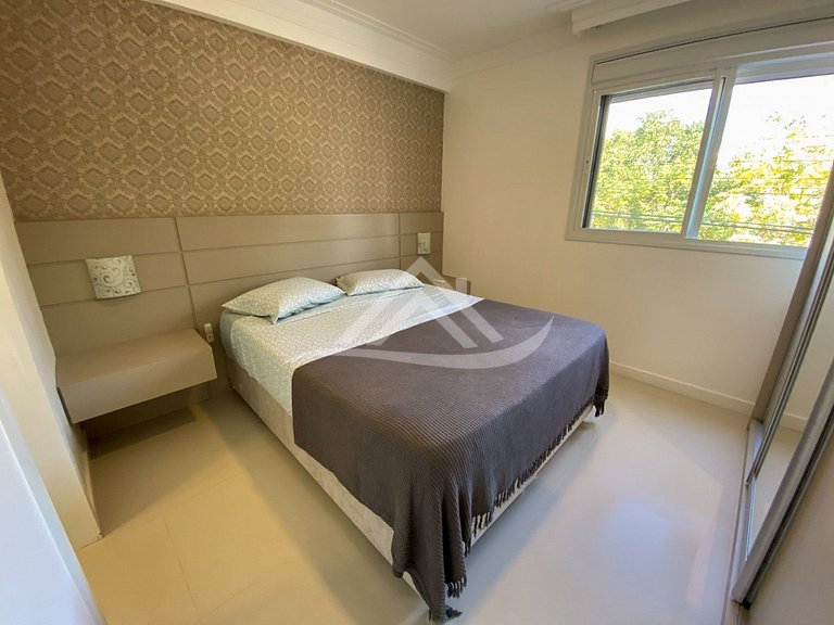 Lindo Porto Jurere 3 Dorms. Área de Lazer