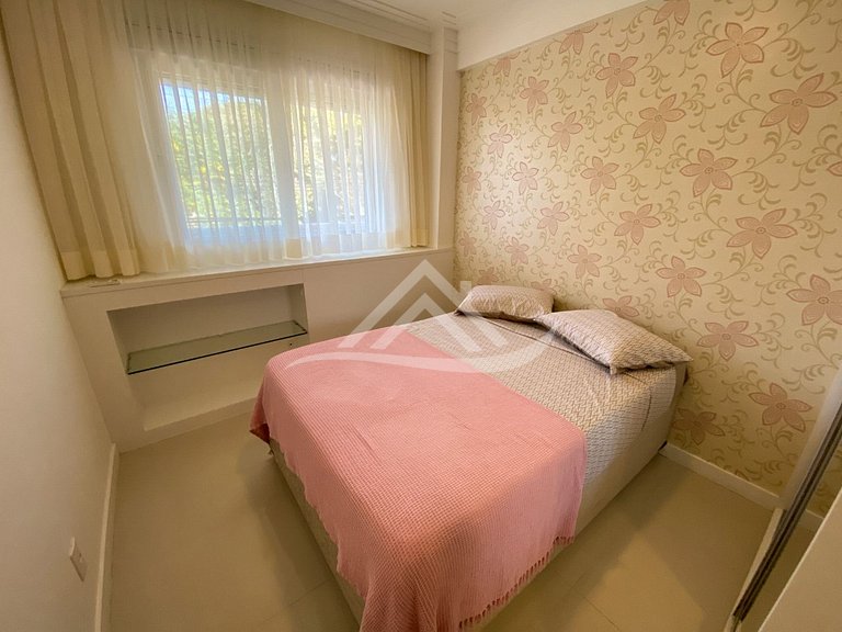 Lindo Porto Jurere 3 Dorms. Área de Lazer