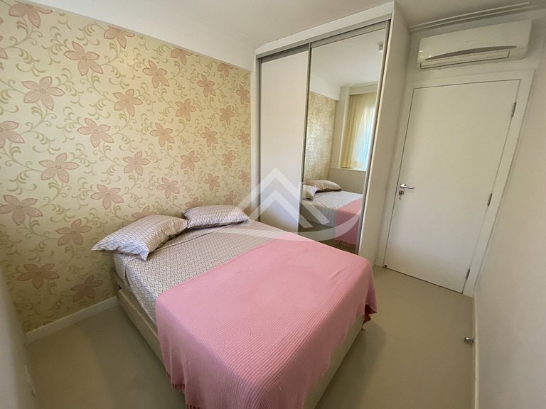 Lindo Porto Jurere 3 Dorms. Área de Lazer