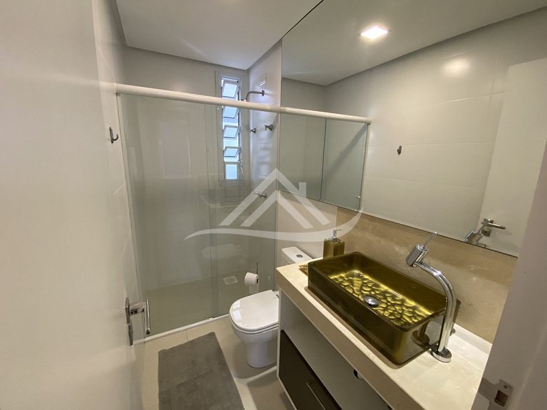 Lindo Porto Jurere 3 Dorms. Área de Lazer