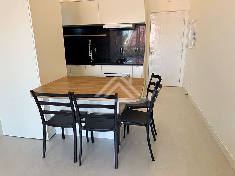 Novíssimo Duplex 2 Suítes Piscina Jurere In