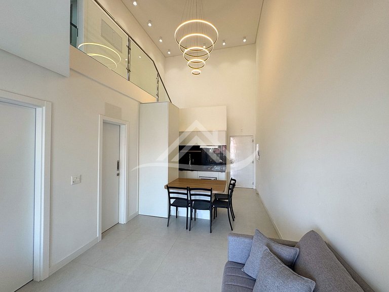 Novíssimo Duplex 2 Suítes Piscina Jurere In