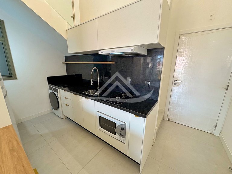 Novíssimo Duplex 2 Suítes Piscina Jurere In