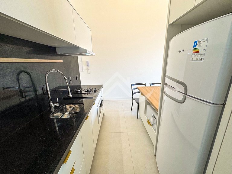 Novíssimo Duplex 2 Suítes Piscina Jurere In