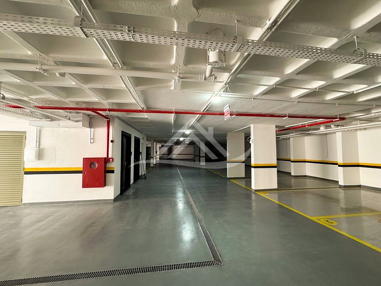 Novíssimo Duplex 2 Suítes Piscina Jurere In