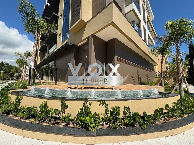 Novíssimo Duplex 2 Suítes Piscina Jurere In