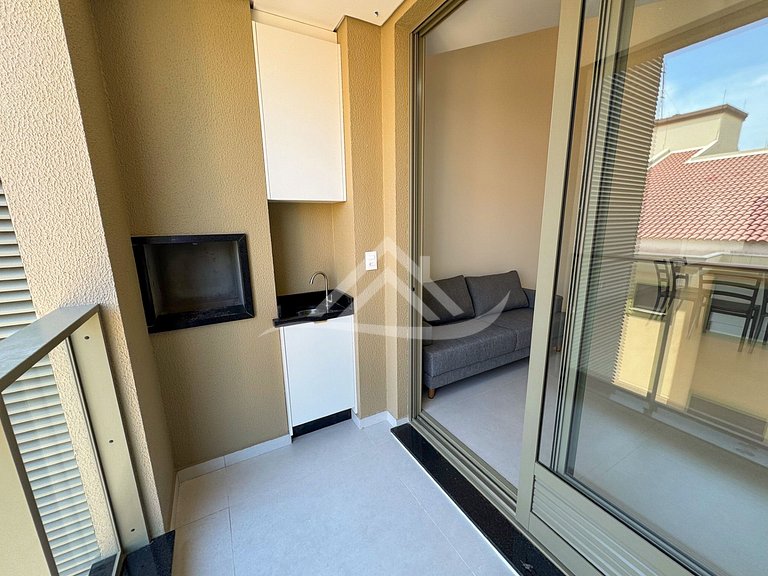 Novíssimo Piscina 2 Suítes Duplex Jurere In