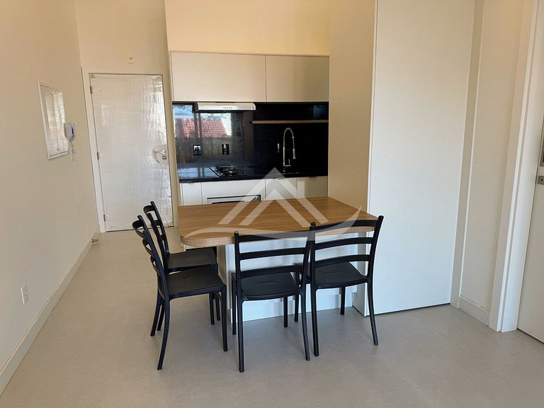 Novíssimo Piscina 2 Suítes Duplex Jurere In