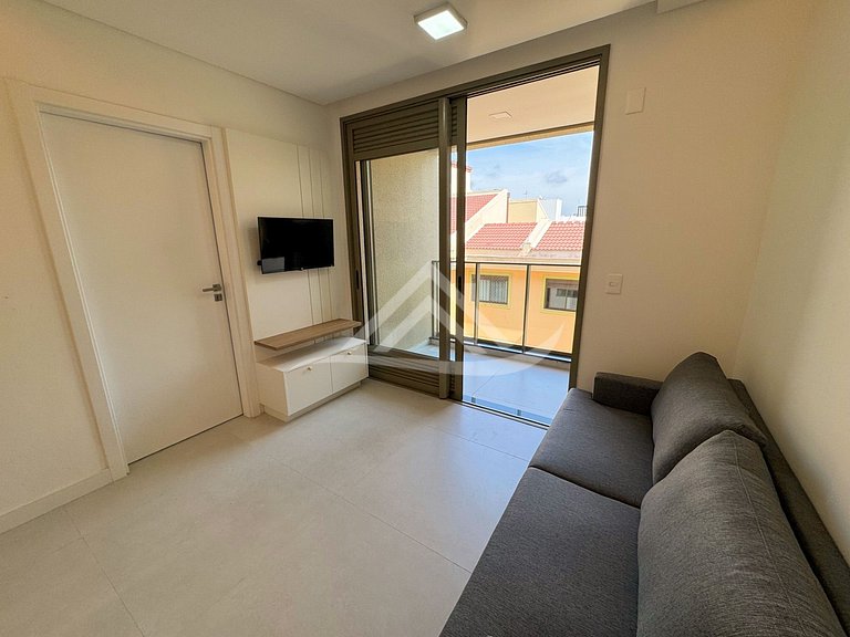 Novíssimo Piscina 2 Suítes Duplex Jurere In