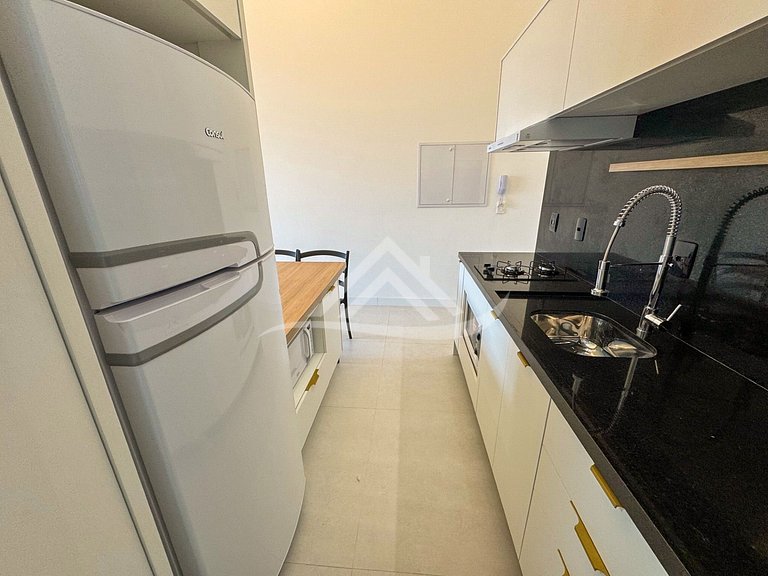 Novíssimo Piscina 2 Suítes Duplex Jurere In