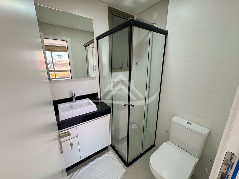 Novíssimo Piscina 2 Suítes Duplex Jurere In